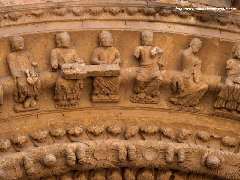 DETALLE DE LOS MSICOS
